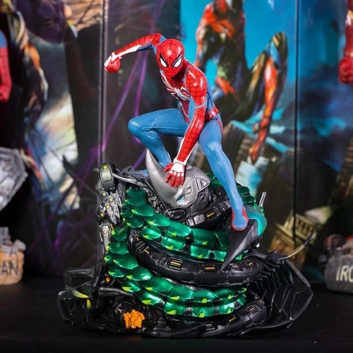 Marvel avengers spider man ps4 - spider-man,