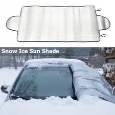 Car Windscreen Cover Ice Snow