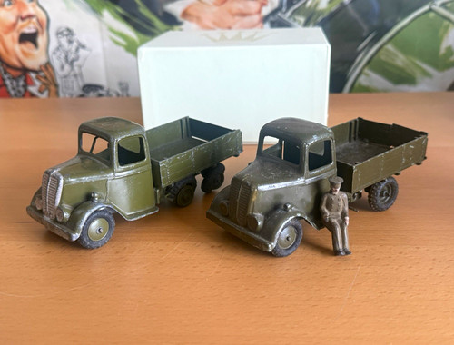 Britains vintage army - vintage,