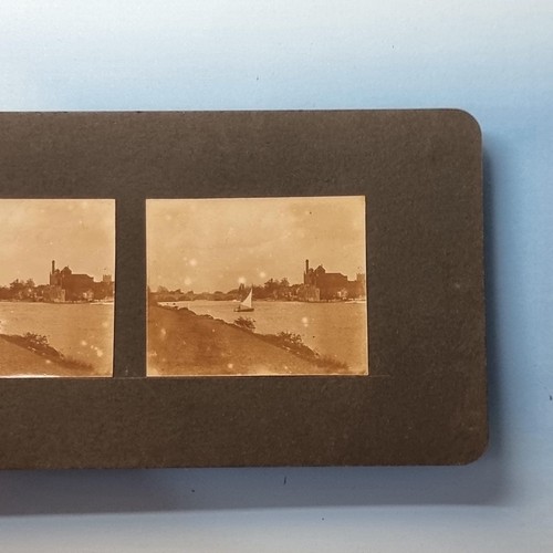 Kingston thames stereoview - on,