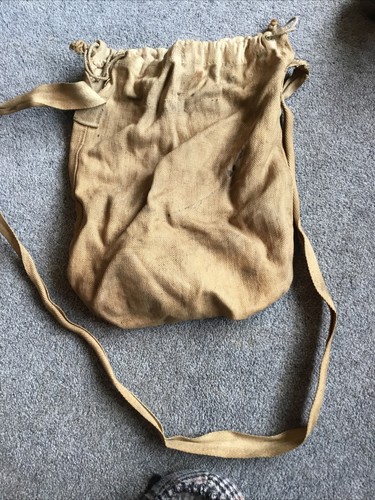 Ww2 british gas - gas, mask