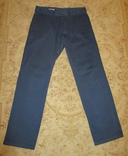 Twisted Soul  Blue Cotton