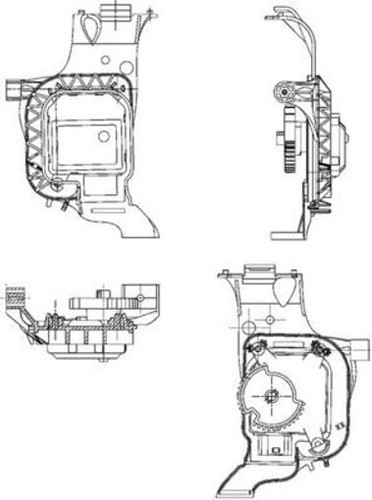 Fits behr mahle - fits,