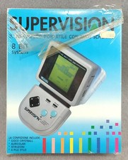 Supervision Watara Portable Console 8 Bit New Vintage Pal Watary Type Gameboy
