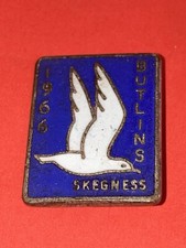 Butlins Skegness 1966 Badge