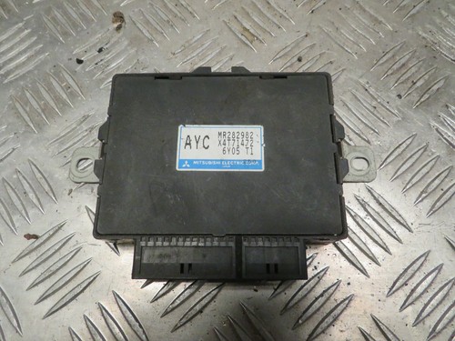 Mitsubishi evo ayc - mitsubishi,