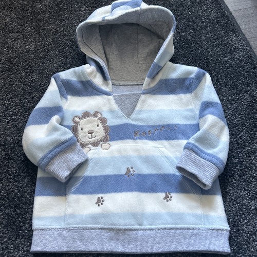 Baby boys hoodie - baby, age