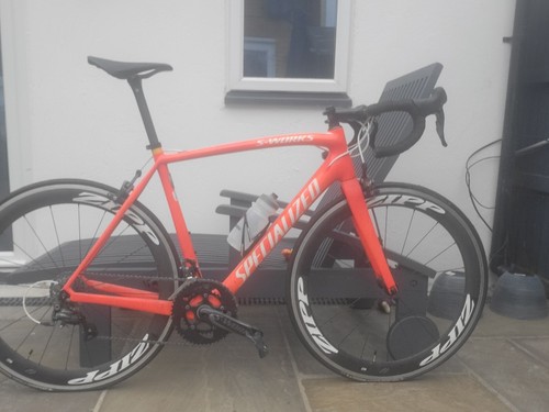 Works tarmac sl4 - tarmac,