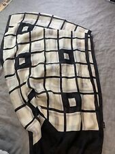 Daks London LOGO Black & Cream