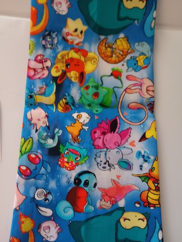 Pokemon anime fabric fat - anime,