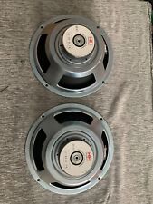 H&H Guitar Speakers Celestion