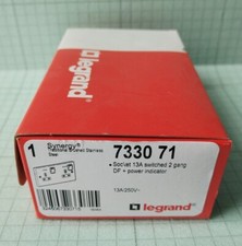 Legrand Synergy Decorative -