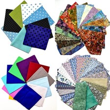 Fat Quarter Fabric Bundles