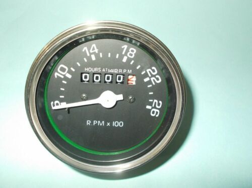 David brown tachometer - david, for
