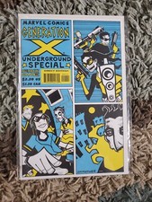 Generation X Underground #1