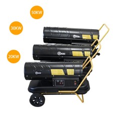 WhIndustrial Diesel heater