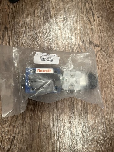 Bosch rexroth poppet - bosch,