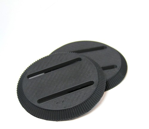 Snowboard binding base - 2,