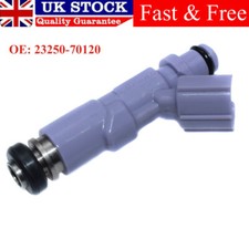 FUEL INJECTOR FITS FOR TOYOTA LEXUS IS200 CROWN CHASER 2.0 24V 1G-FE 23250-70120
