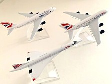 New 16cm British Airways
