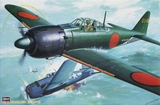 Hasegawa 1/32 Mitsubishi A6M5c