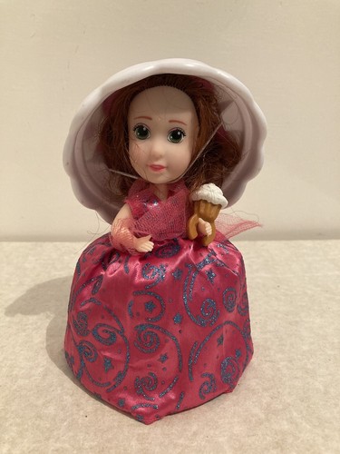 Cupcake surprise doll - surprise,