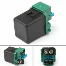 Starter Relay Solenoid For Honda CRF450X CB500F 600F CBF 500 600 1000 CTX700N T9