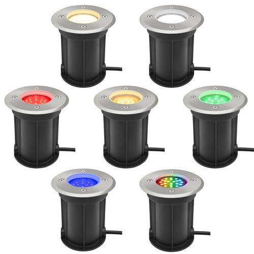 Ip67 stainless steel round - stainless,
