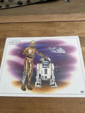 R2-D2 And C-3PO Star Wars
