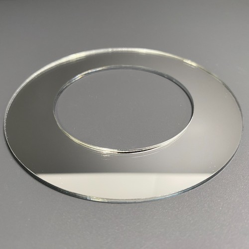 Chrome white black downlight - white,