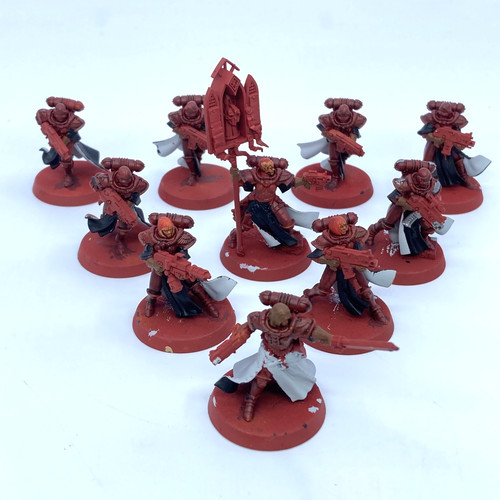Battle sisters squad adepta - sisters,