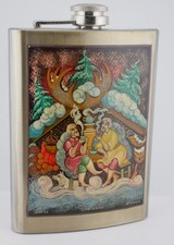 Beautiful Hand Painted Russian
