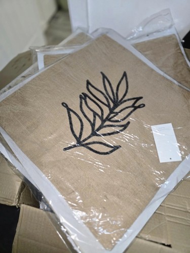 Ocean home textiles - home, jute
