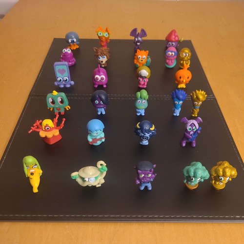 Moshi monsters moshlings - moshi,