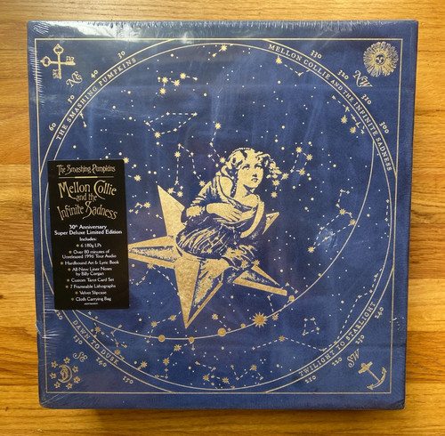 Smashing pumpkins mellon - smashing,