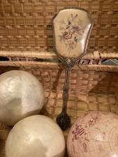 Antique Good Vanity Hair Brush