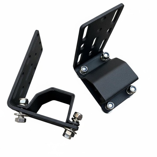 Pieces side awning mounting - side,