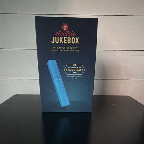 Electric jukebox brand - jukebox,