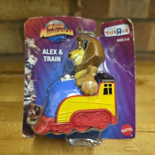 Rare madagascar alex - madagascar, the