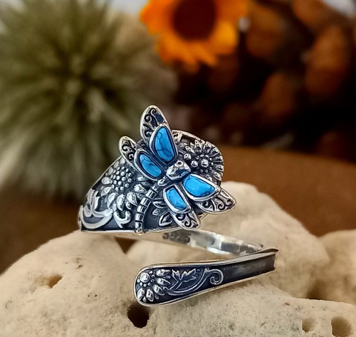 Sterling silver turquoise - sterling,