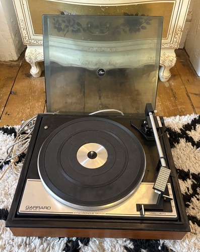 Garrard sp25 mkiv stereo - sp25,