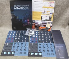 28mm WW2 02 HUNDRED HOURS Rules Tokens Cards and Dice Grey For Now Games 33871