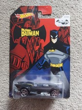 Hot Wheels Batman:The Batman