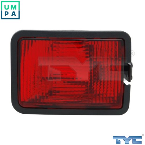 Rear fog light - rear, for