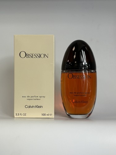 Calvin klein obsession eau - obsession,
