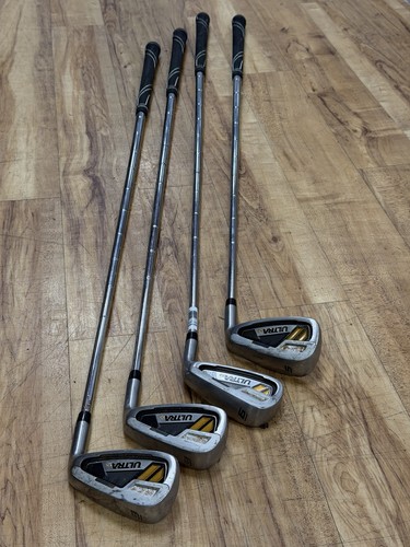 Wilson ultra clubs irons - ultra, xd
