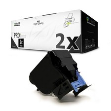 2X PRO Toner BLACK For Konica