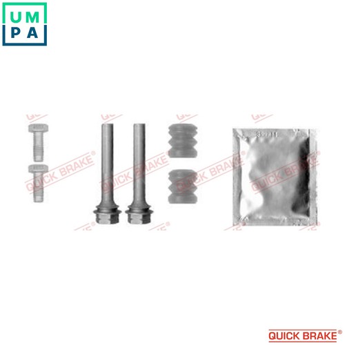 Guide sleeve kit brake - guide,