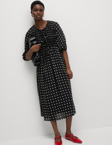 Marks spencer womens a line - &,