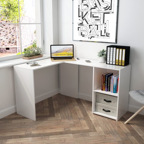 Mondeer shaped corner - mondeer, l-shaped
